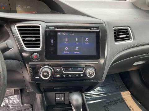 2014 Honda Civic EX