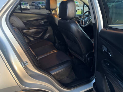 2018 Buick Encore Preferred