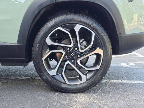 2024 Chevrolet Trax RS