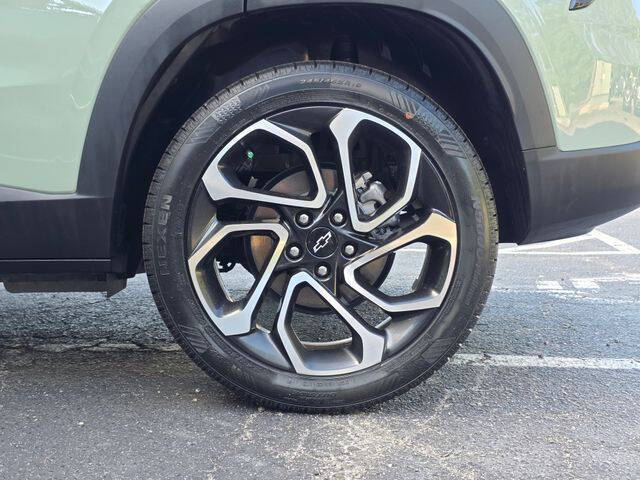 2024 Chevrolet Trax RS