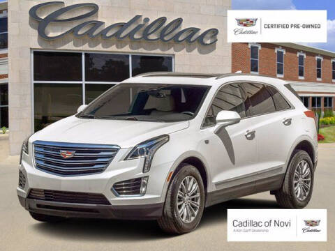 2018 Cadillac XT5
