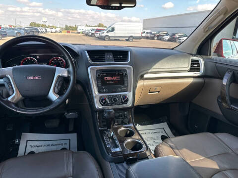 2015 GMC Acadia SLT-1