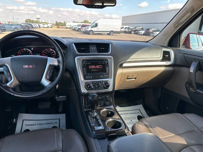 2015 GMC Acadia SLT-1