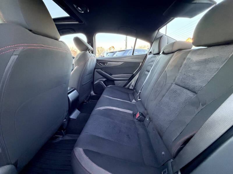 2018 Subaru Impreza Sport