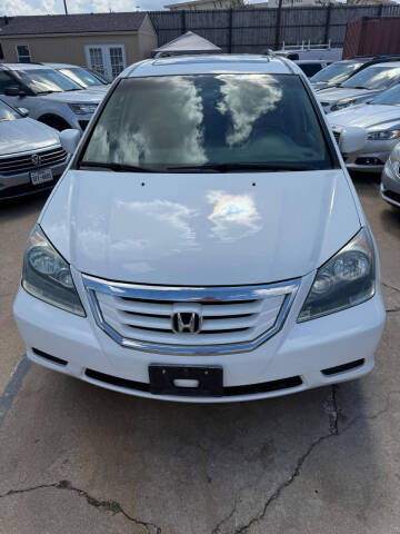 2008 Honda Odyssey