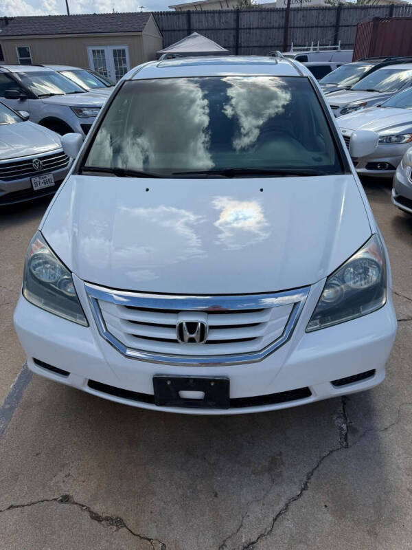 2008 Honda Odyssey
