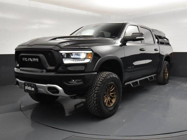2020 RAM 1500 Rebel