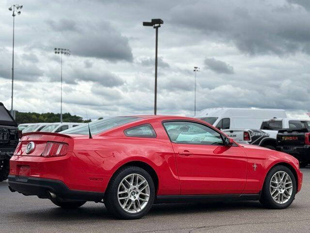 2012 Ford Mustang V6 Premium