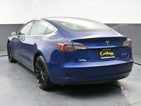 2020 Tesla Model 3 Long Range