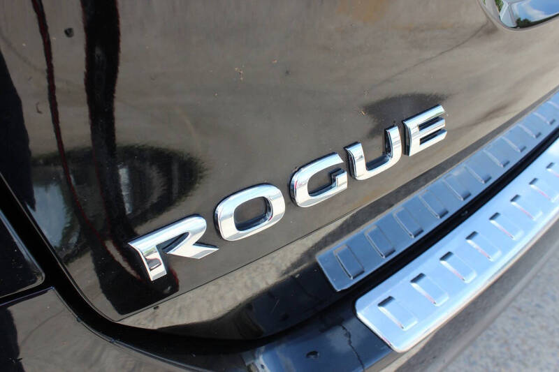 2014 Nissan Rogue SV