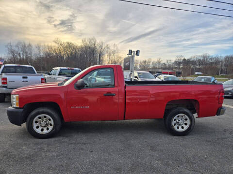 2011 Chevrolet Silverado 1500 Work Truck