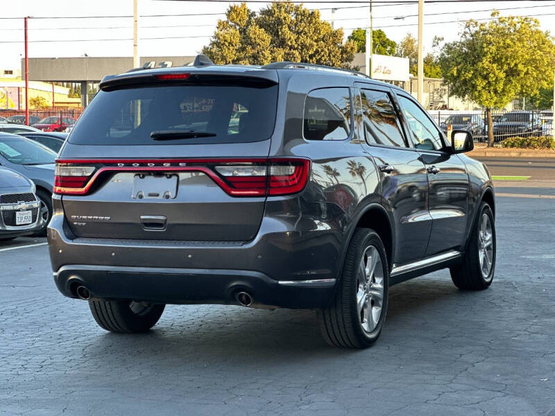 2014 Dodge Durango SXT