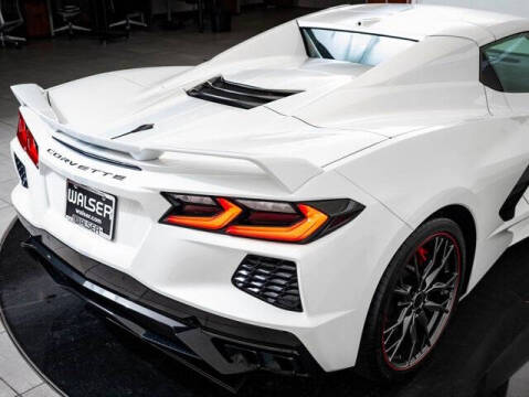 2023 Chevrolet Corvette Stingray