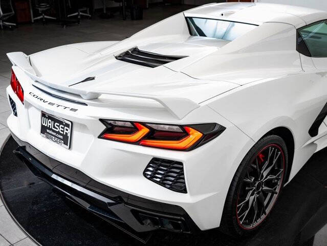 2023 Chevrolet Corvette Stingray