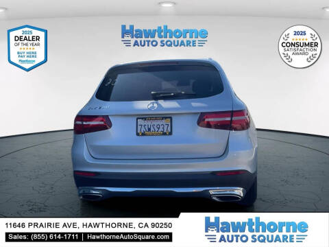 2016 Mercedes-Benz GLC GLC 300