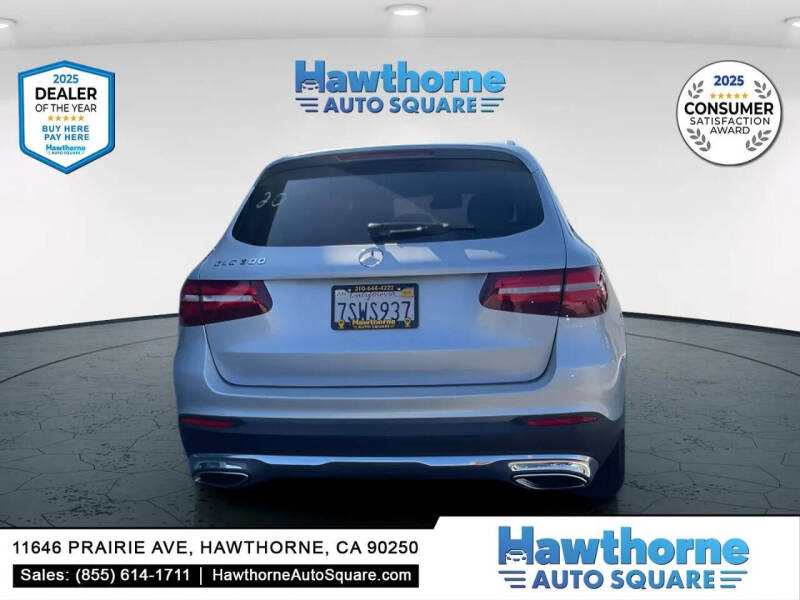 2016 Mercedes-Benz GLC GLC 300