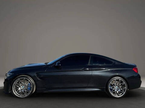 2018 BMW M4