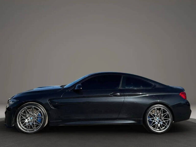 2018 BMW M4