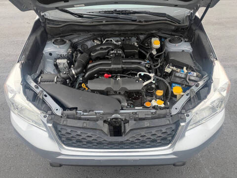 2014 Subaru Forester 2.5i