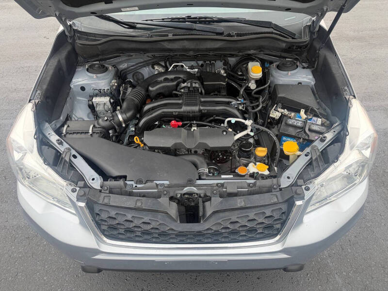 2014 Subaru Forester 2.5i