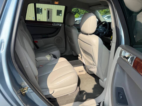 2005 Chrysler Pacifica Touring