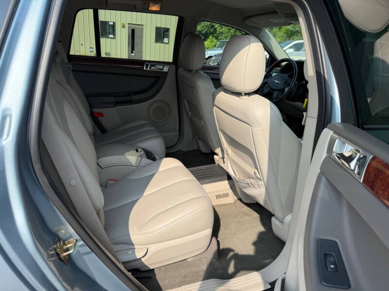 2005 Chrysler Pacifica Touring