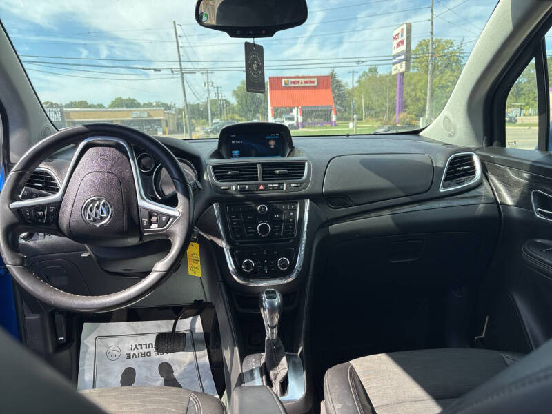 2016 Buick Encore Convenience