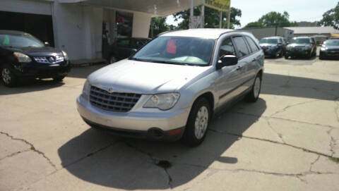2008 Chrysler Pacifica LX