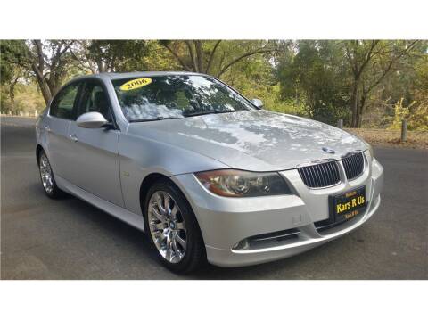 2006 BMW 3 Series for sale at KARS R US in Modesto CA