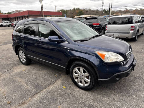 2007 Honda CR-V