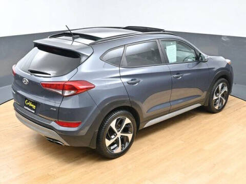 2017 Hyundai Tucson Value
