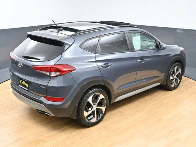 2017 Hyundai Tucson Value