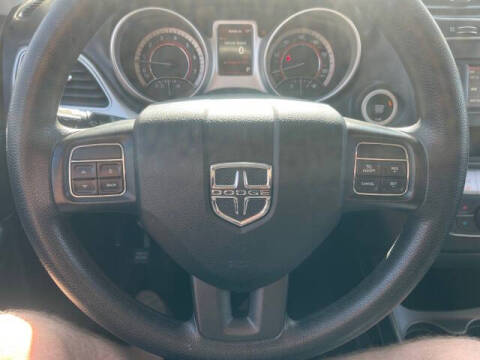 2017 Dodge Journey SE