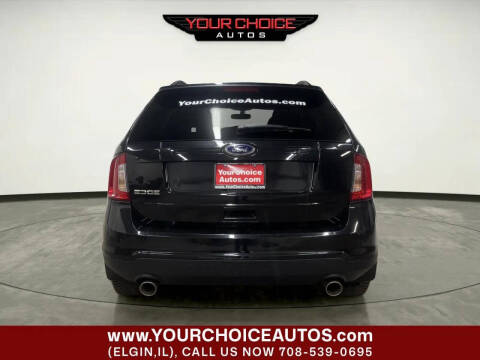 2014 Ford Edge SE