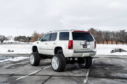 2007 Cadillac Escalade