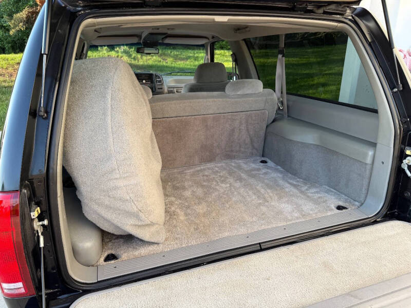 1996 Chevrolet Tahoe LS