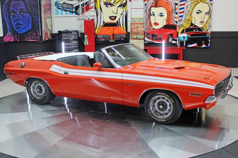1971 Dodge Challenger