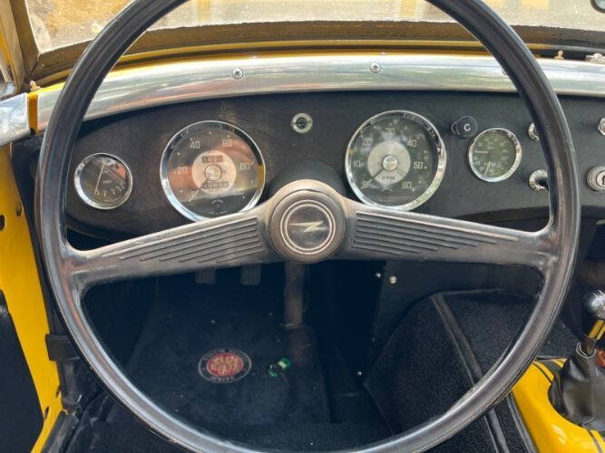 1959 Austin-Healey Sprite