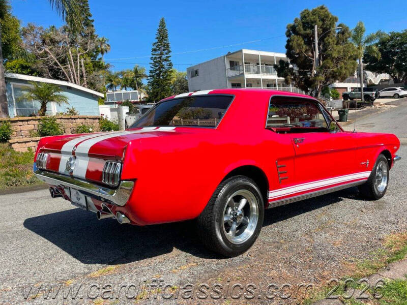 1966 Ford Mustang