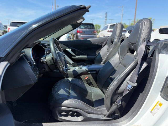 2016 Chevrolet Corvette Stingray