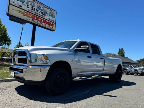 2015 RAM 3500 for sale at South Commercial Auto Sales in Salem OR