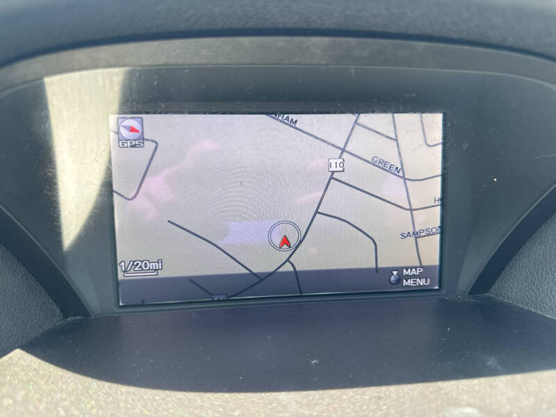 2012 Acura TL w/Tech