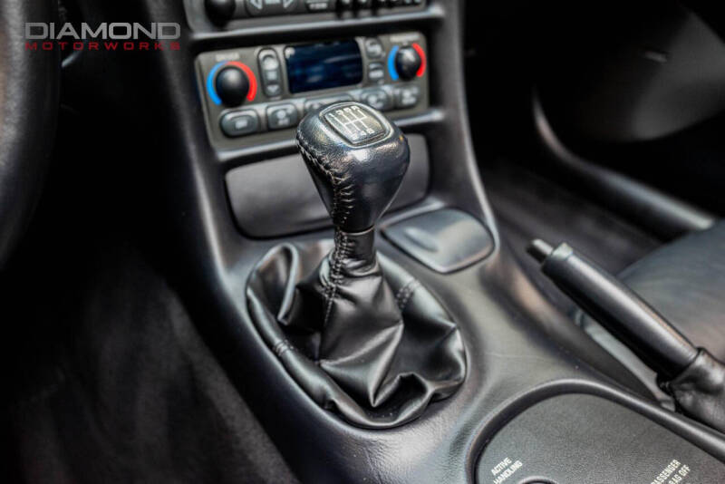 2003 Chevrolet Corvette