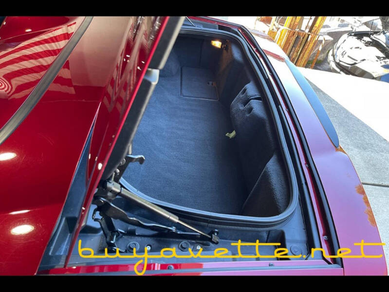 2008 Chevrolet Corvette