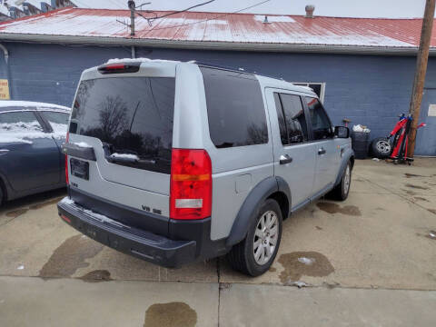 2006 Land Rover LR3 SE