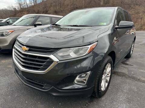 2019 Chevrolet Equinox for sale at Turner's Inc in Weston WV