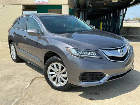 2017 Acura RDX