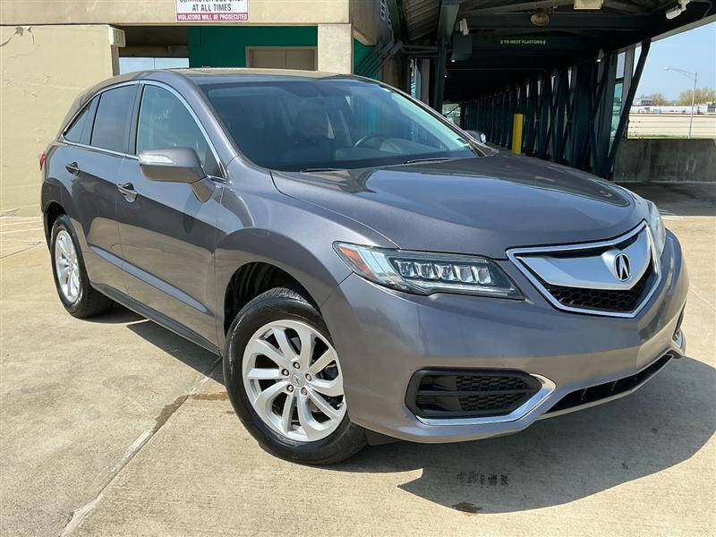 2017 Acura RDX
