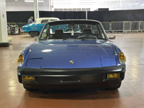 1975 Porsche 914