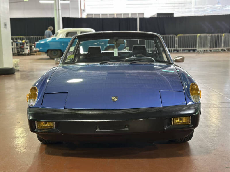 1975 Porsche 914